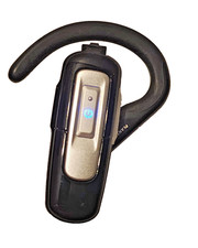 Plantronics Explorer 220 Black Ear-Hook Hands Free Bluetooth Headset- Tested