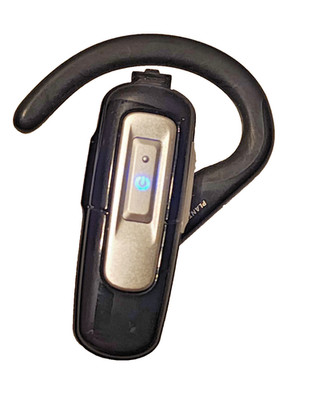 Plantronics Explorer 220 Black Ear-Hook Hands Free Bluetooth Headset- Tested