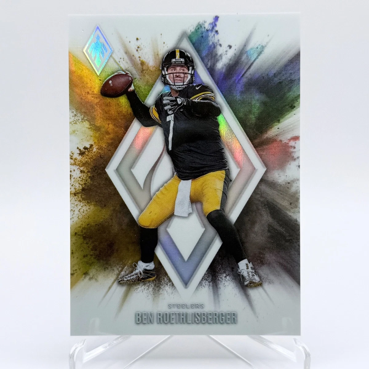 Panini Ben Roethlisberger Football Sports Trading Cards for sale
