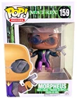 Funko Pop! Movies: The Matrix - Morpheus #159 Vinyl Figure New.