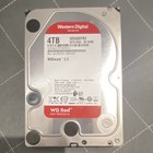 New ListingWestern Digital WD Red 4TB 3.5in SATA 6Gb/s NAS HDD NASware 3.0 WD40EFRX