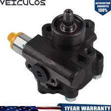Power Steering Pump for Nissan 240SX D21 Pathfinder Pickup 1986-2004 3.0L 2.4L