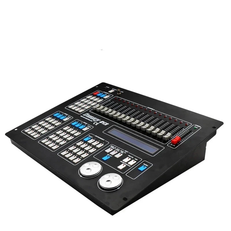 DMX Console Sunny 512 Controller New Style Lighting Console Flight Case Packing - Image 2 of 4