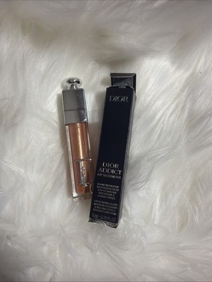 Dior Addict Lip Maximizer Plumper 111 PEARLY PEACH 6mL  NEW IN BOX