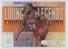 2019-20 Panini Illusions Living Legends Orange Charles Barkley #6 HOF 2o7