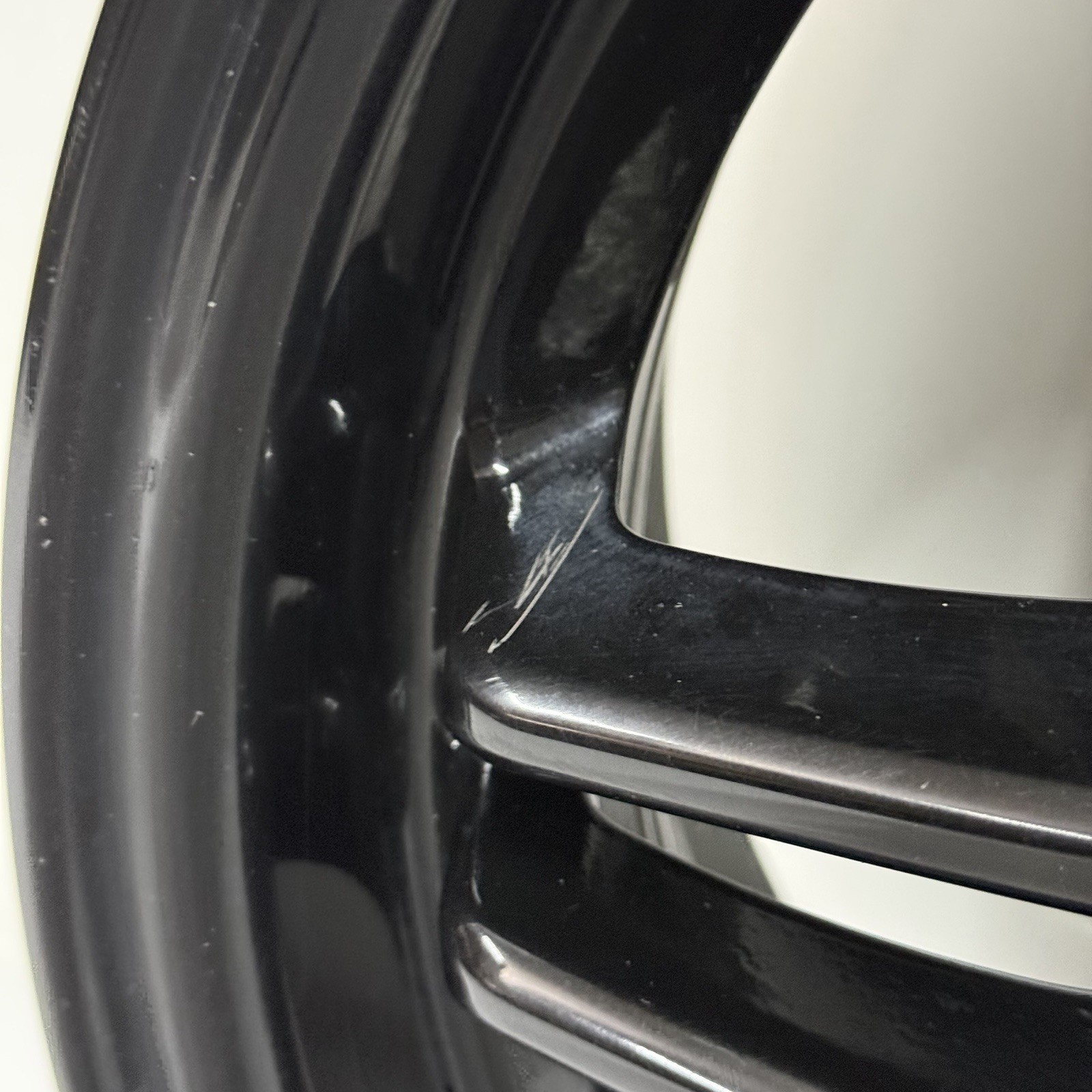 W451 SMART FORTWO BRABUS BLACK Wheel Rim Factory REAR 5.5X15 ET22 OEM