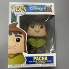 Funko POP! Disney The Emperor's New Groove PACHA #358