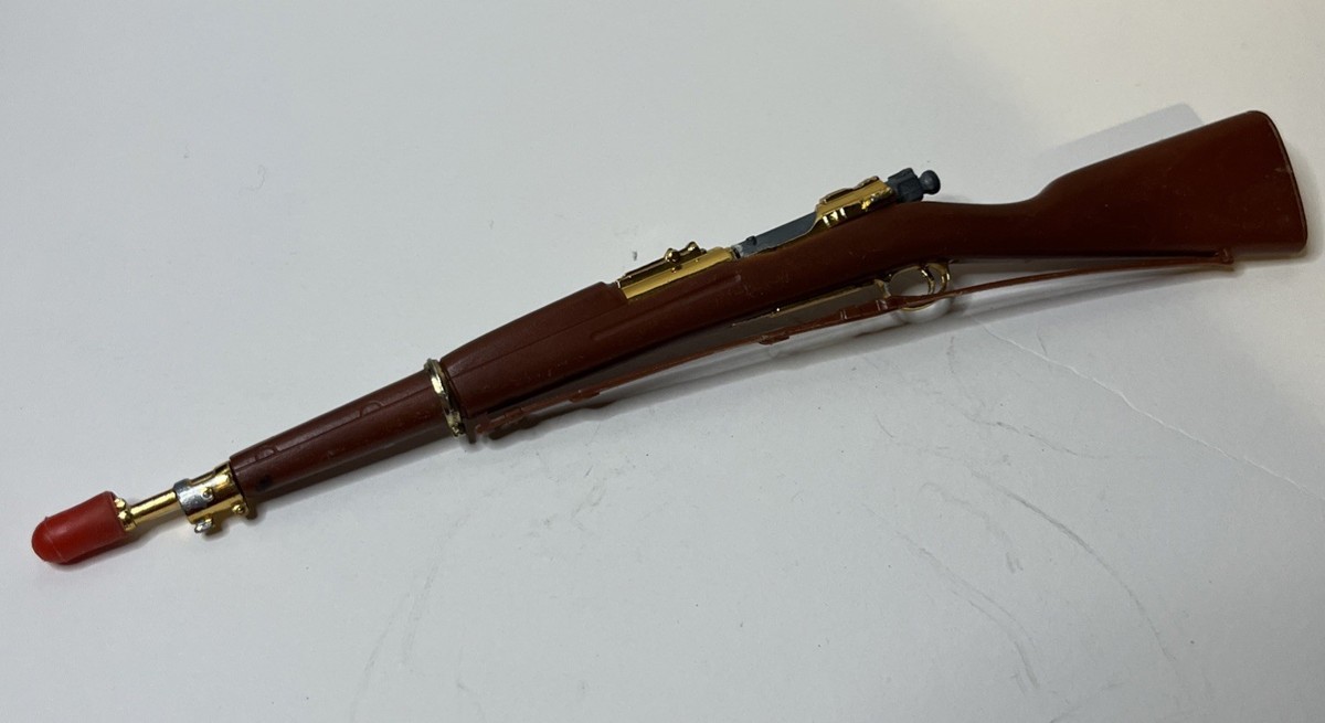 Vintage Marx Golden Gun The Springfield M1903 Buy it Now | eBay