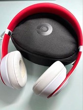 Beats Solo 3 Wireless White/Red