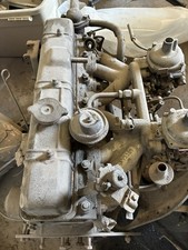Triumph Tr6 Engine Motor Long Block 1973-1976