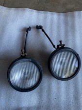 Jeep Wrangler Tj Lj Oem Original Fog Lights 1997 - 2004