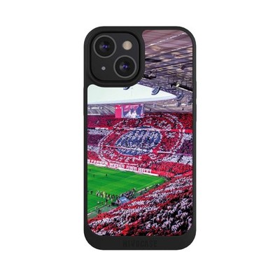 Handyhülle für Apple iPhone 13 Mini FC Bayern München FCB Stadion
