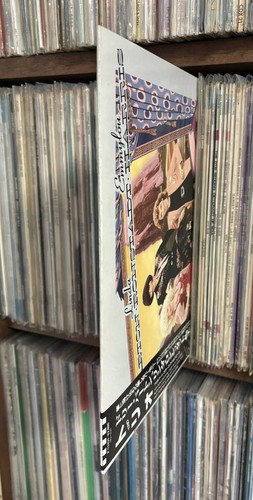 Dolly Parton Linda Ronstadt Emmilou Harris / Trio Lp Obi Sle White Label Lie Coo - Picture 9 of 10