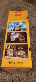 LEGO Ideas: Wall-E (21303) SEALED MINT RETIRED almost recalled set