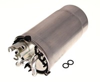 Kraftstofffilter Dieselfilter MIT Dichtringe FÜR Seat Skoda VW