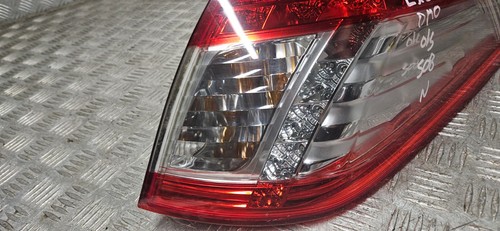 Peugeot 508 GT 2011 O/S Rückleuchte Fahrerseite rechts Heckleuchte - Bild 3 von 9