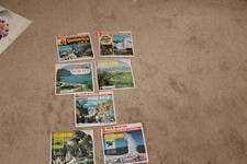 Vintage view Master GAF Reels