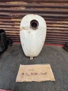 Vintage Chopper Tank | eBay