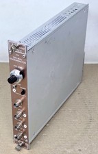 Ortec 436 100MHz Discriminator NIM BIN Module