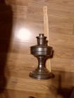 Vintage Oil Lamp Made By Aladdin Fantastic Graphics — photo 7