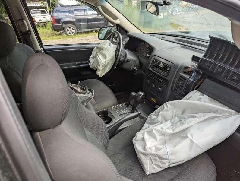 Steering Column Floor Shift Fits 99-04 GRAND CHEROKEE 164936 Foto 3 de 4