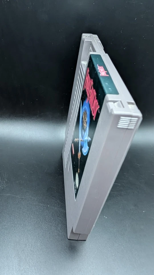 Final Fantasy (Nintendo NES, 1990) TESTED/AUTHENTIC - Image 3 of 4