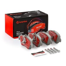 BREMBO P50069NX Bremsbeläge Vorne passend für MERCEDES-BENZ CLS (C218)