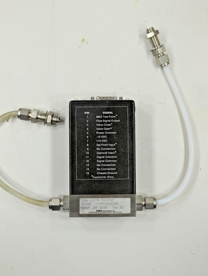 MKS Mass-Flo Controller 1159B-00200SV 200 SCCM  Gas N2