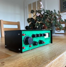 Joemeek Voice Channel VC1 Mic Amp-Compressor-Enhancer in pristine condition