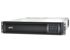 APC Smart-UPS, Line Interactive, 3kVA, Rackmount 2U, 120V, 6x NEMA 5-15R