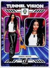 2025 Donruss WNBA #9 Angel Reese