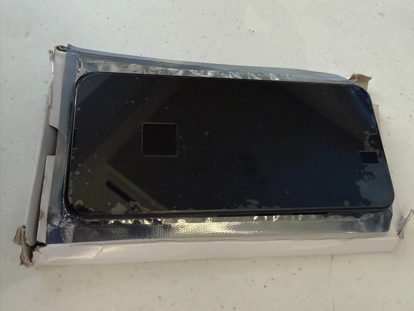 Pantalla LCD de Vidrio Original Samsung Galaxy S22+ Plus SM-S906U Gris OEM Nuevo