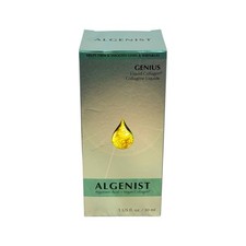 Algenist Genius Liquid VEGAN Collagen 1 oz NEW AND SEALED in Box
