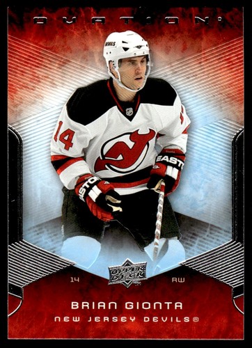 2008 Brian Gionta #179