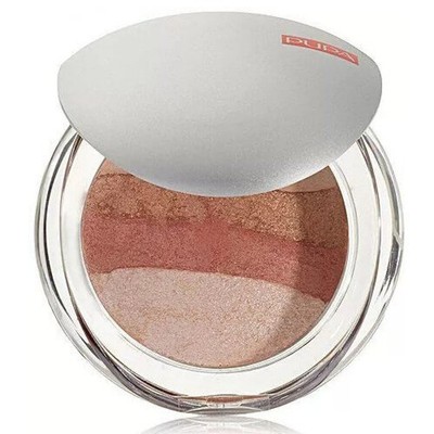 Pupa Luminys Baked All Over Illuminating Blush-Powder
