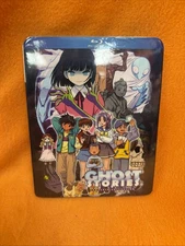 Ghost Stories Complete Collection Blu-ray Discotek Slipcover Brand New