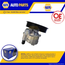 Power Steering Pump fits RENAULT MEGANE Mk1 1.4 96 to 03 PAS NAPA 7700431283 New