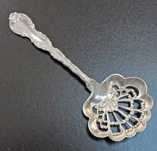 Gorham Sterling Strasbourg Bon Bon Spoon