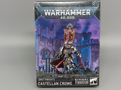 Castellan Crowe Grey Knights OVP Warhammer 40K