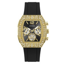 Guess Men's Watch Bracelet Watch PHOENIX QUANTUM GW1069G2 Silicone