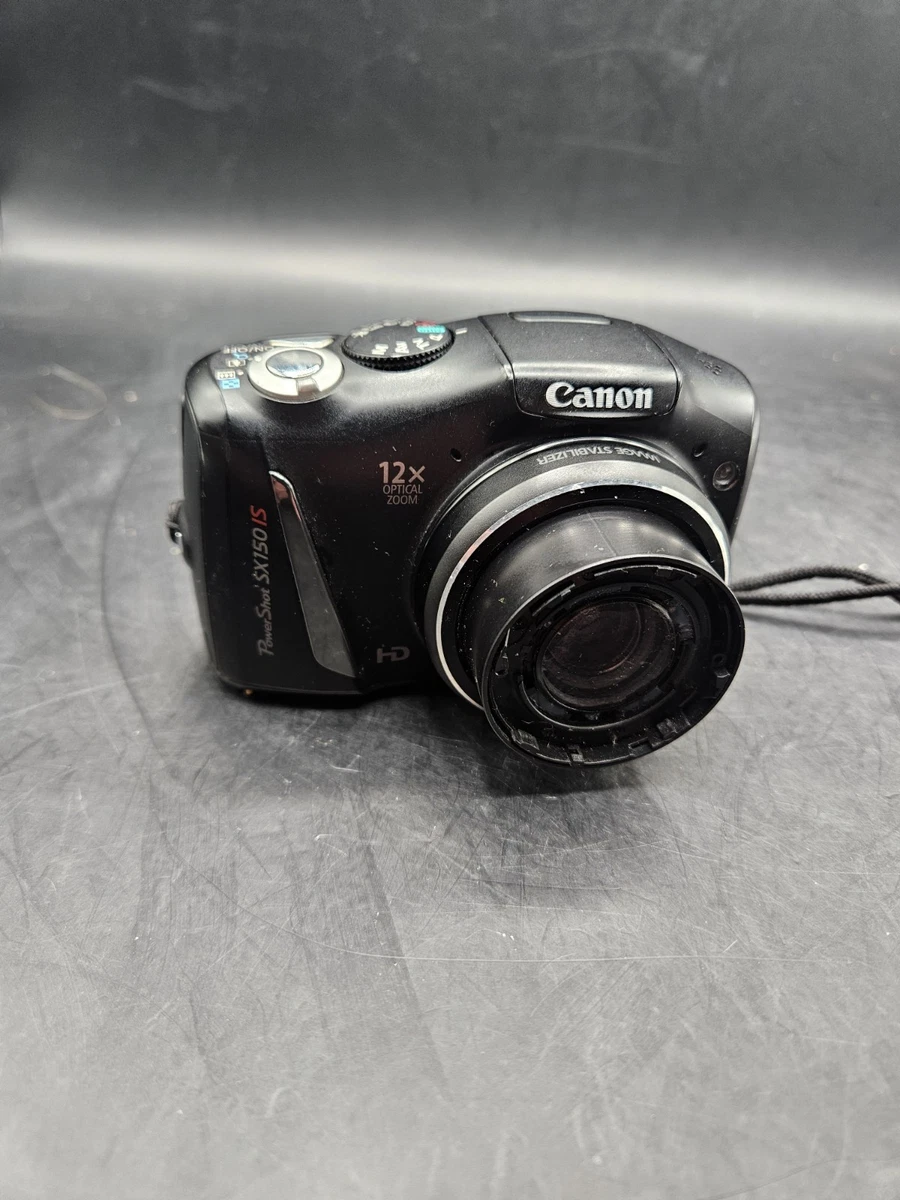 Canon Powershot Sx150 Is for sale | eBay