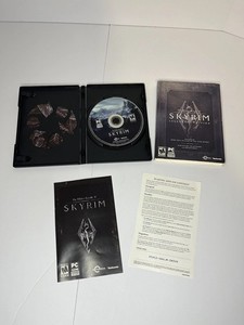 Legendary Edition Skyrim | eBay