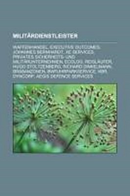 Militärdienstleister Quelle