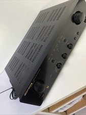 MARANTZ PM4400 N1B INTEGRATED STEREO AMPLIFIER AMP BLACK