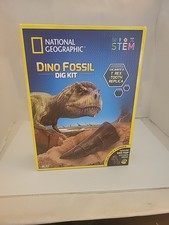 National Geographic Dino Fossil Dig Kit