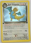 New ListingDark Dragonite 5/82 - MP 1st Edition - Holo Team Rocket - Pokemon WOTC 2000