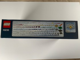 New Lego 10230 MINI MODULAR CITY Cafe Corner Green Grocer Emporium Fire Brigade&nbsp;