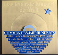 Das Teuerste Konzert Der Welt - Stimmen Des J...