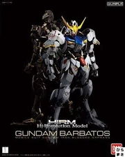 1/100 High Resolution Model ASW-G-08 Gundam Barbatos Mobile Suit Gundam Iron-Blo