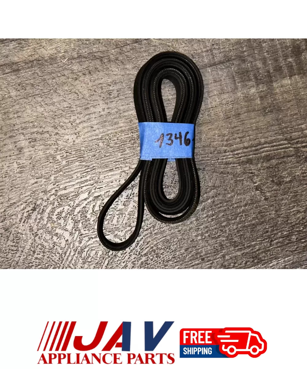 Electrolux 134616701 Washer Drive Belt JJV# 54083